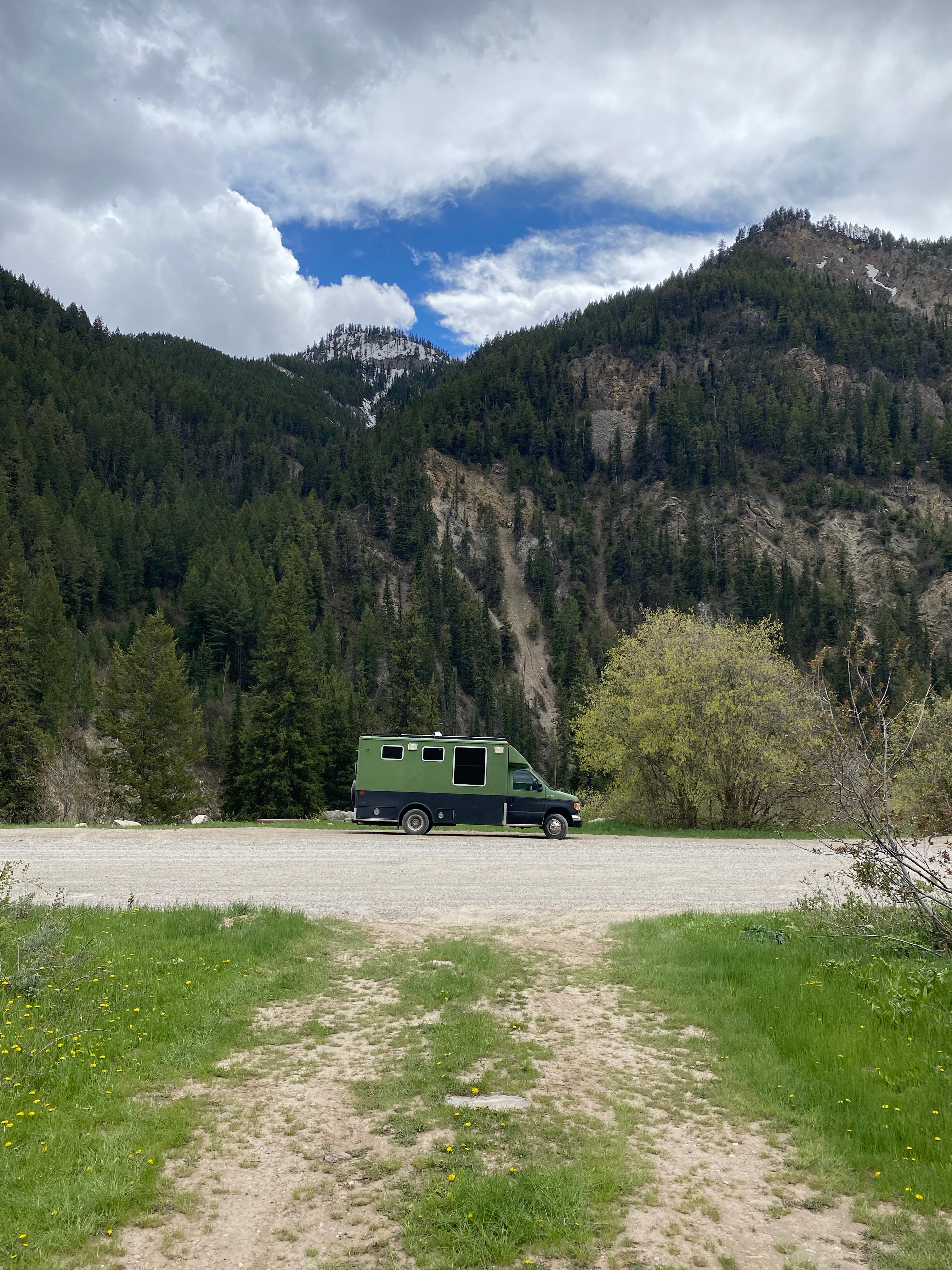 Camper submitted image from Greys River Corridor - 1
