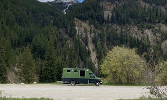 Camping near Alpine North Loop Campground: Greys River Corridor, Alpine, Wyoming
