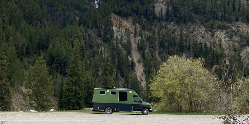 Camper submitted image from Greys River Corridor