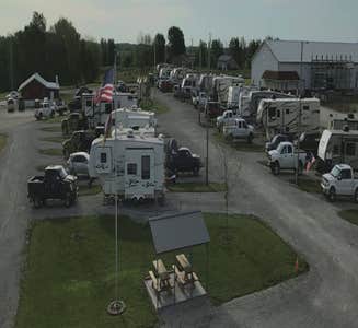 Camper-submitted photo from Ted’s RV Park