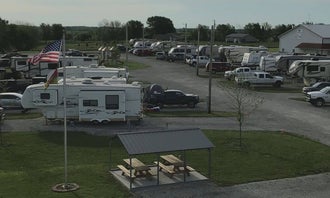 Camping near Little River Recreation Area: Ted’s RV Park, Leon, Iowa