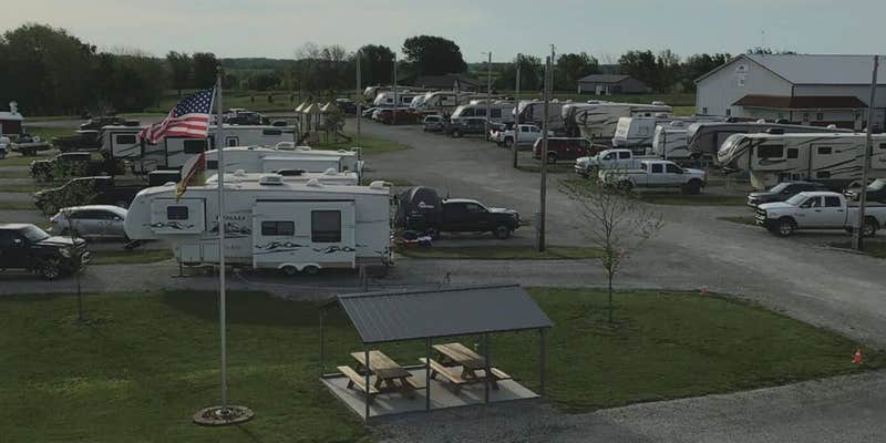 Camper submitted image from Ted’s RV Park