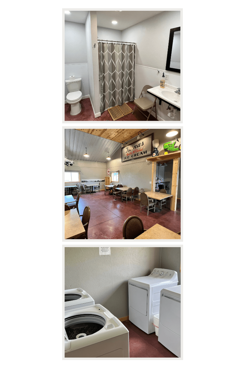 Camper-submitted photo at Ted’s RV Park near Mount Ayr, IA