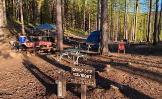 Nicole A.'s photo at Olive Lake Campground (Or) — Umatilla National Forest near Sumpter, OR