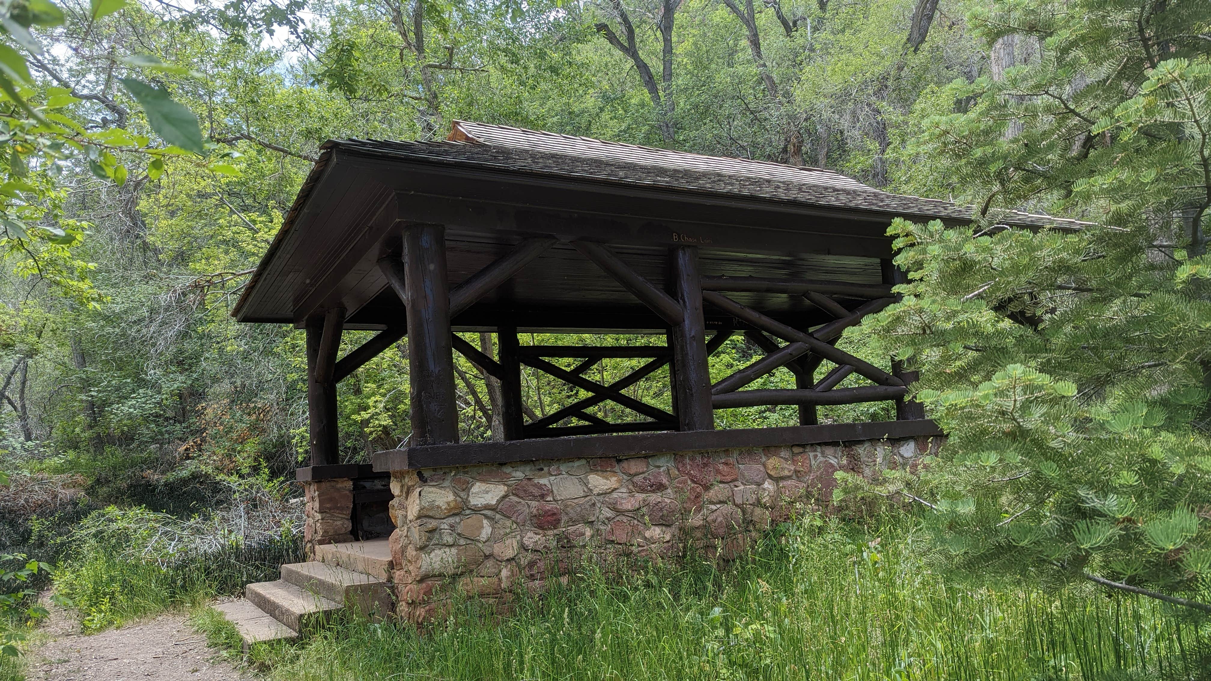 Camper submitted image from Maple Grove - 4