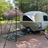 Review photo of Ricketts Glen State Park Campground by Aida K., June 28, 2022