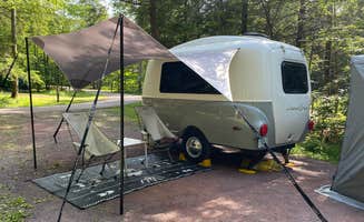 Aida K.'s photo at Ricketts Glen State Park Campground near Benton, PA