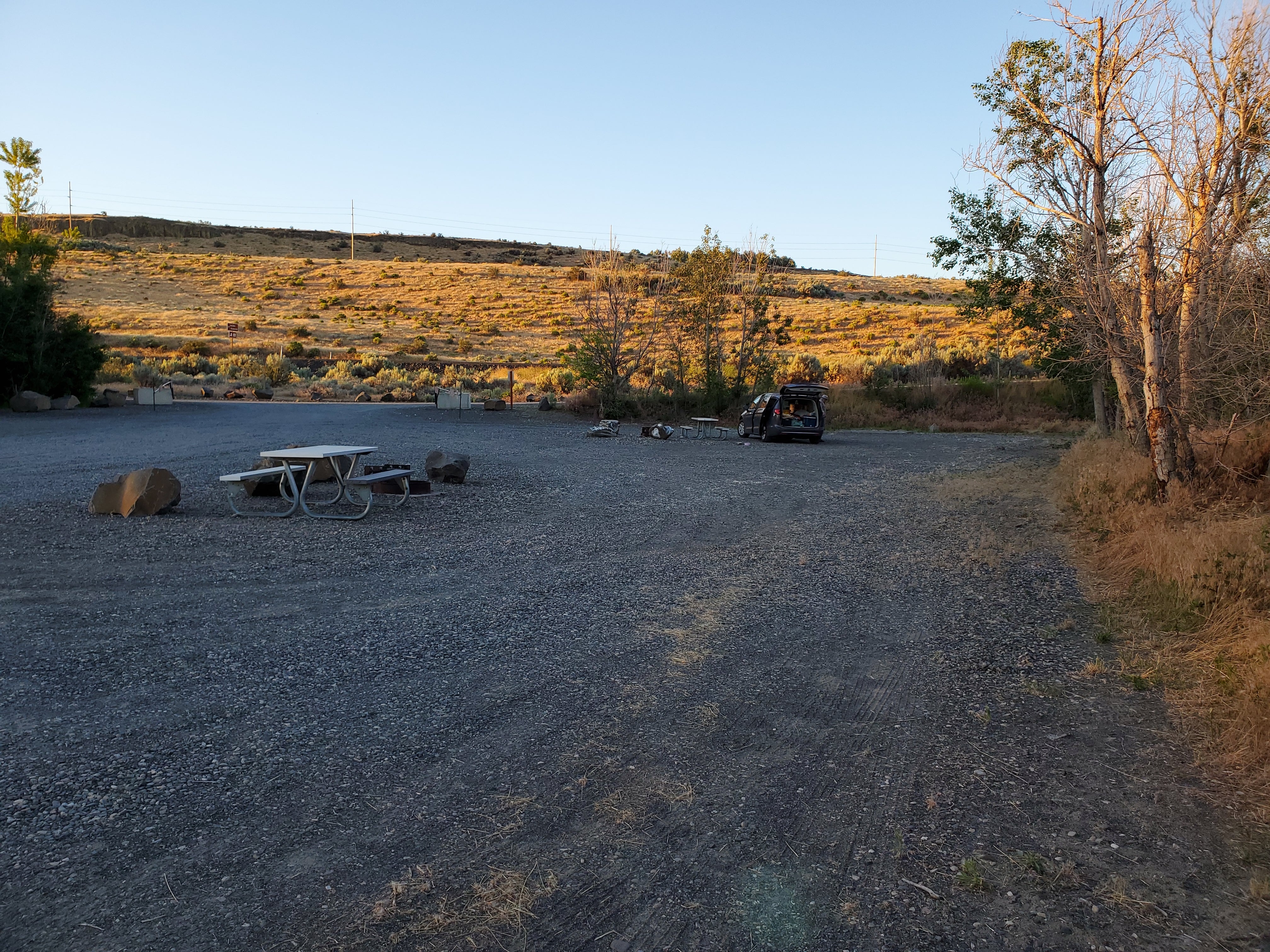 Camper submitted image from Sand Station Recreation Area - 3