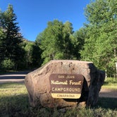 Review photo of Cimarrona Campground by Erik S., June 28, 2022
