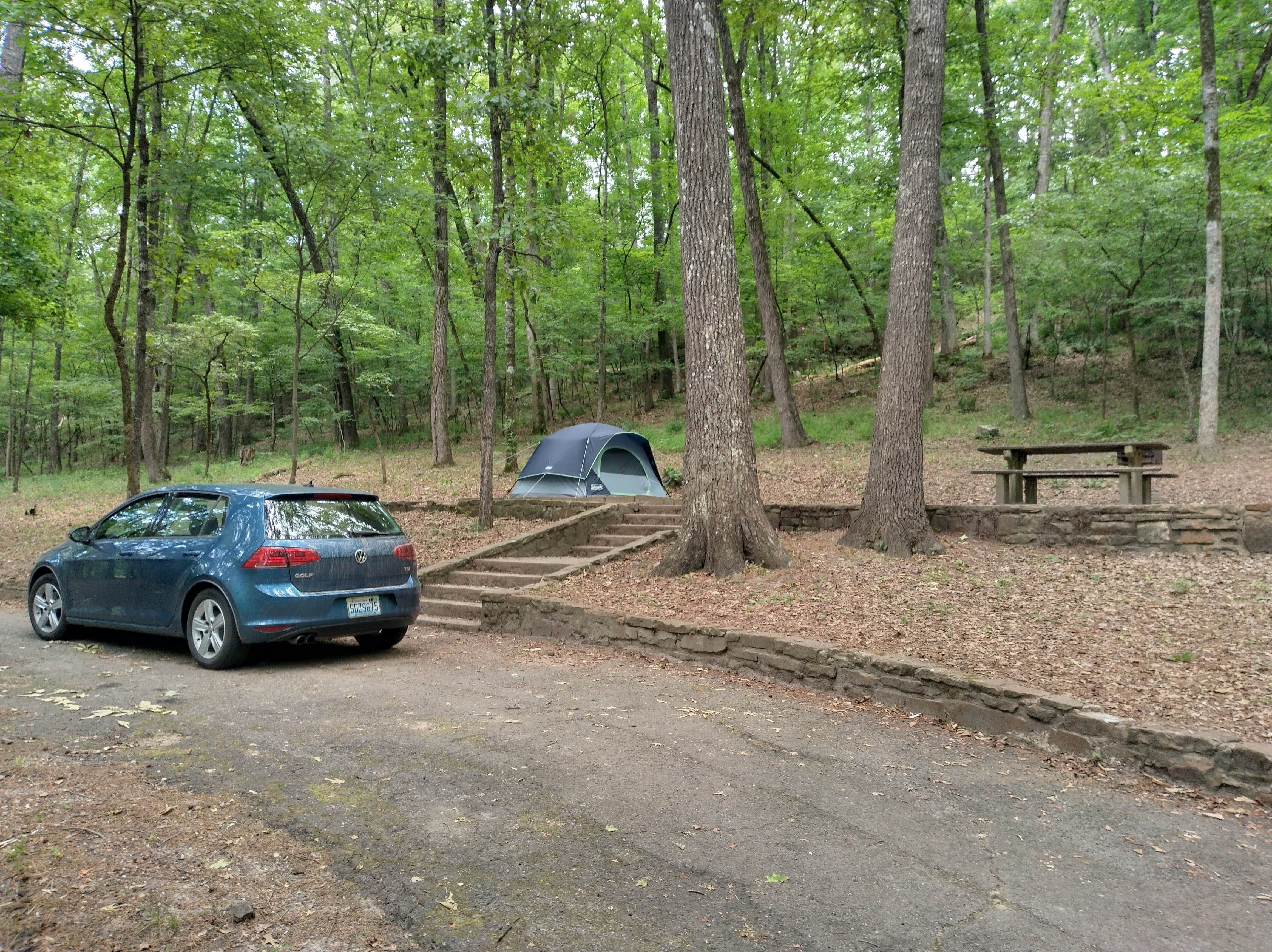 Alex M.'s photo at Blanchard Springs Recreation Area — Ozark St. Francis National Forests near Mountain View, AR
