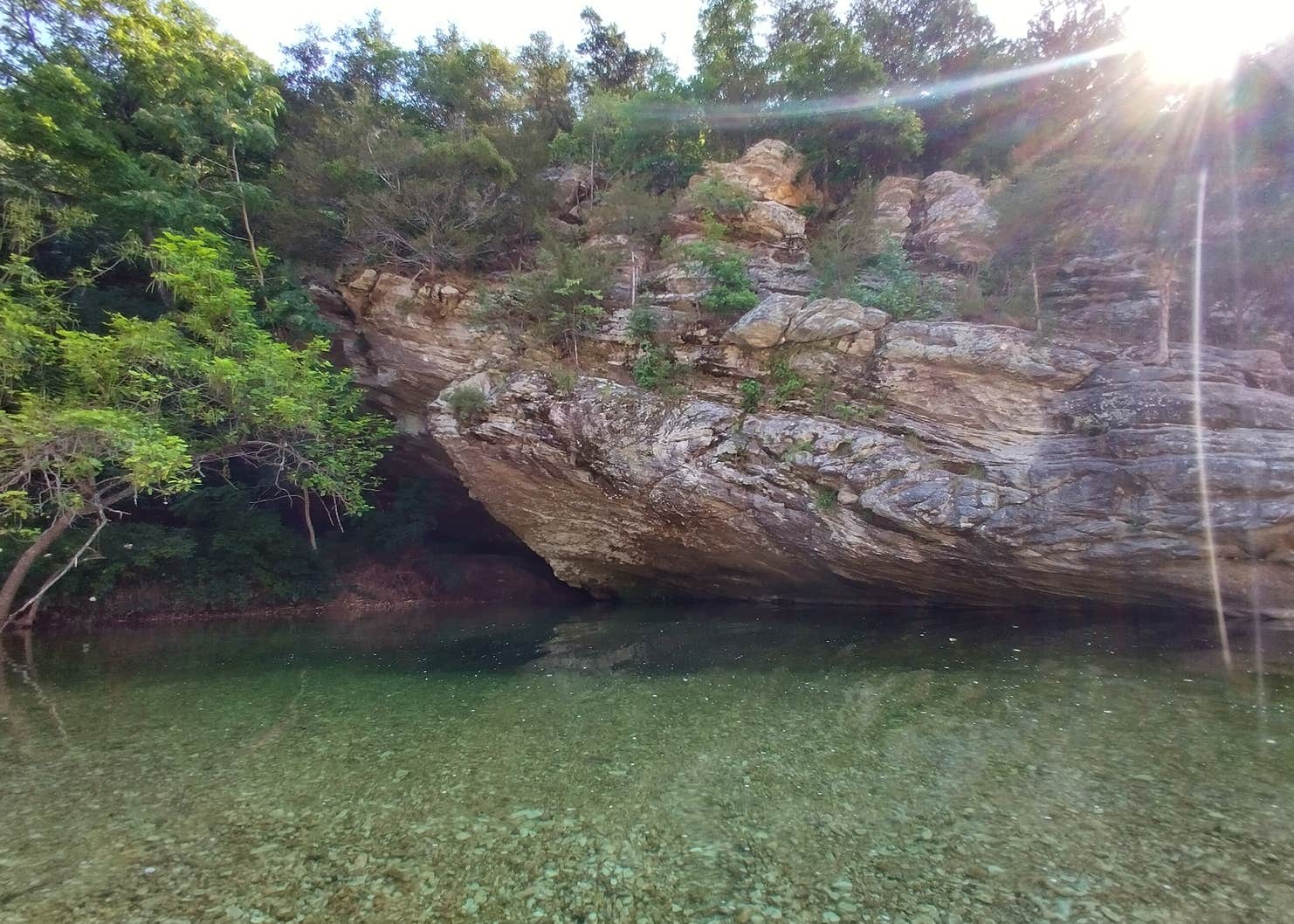 Blanchard Springs Campgrounds Camping The Dyrt