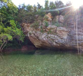 Camper-submitted photo from Tyler Bend Campground — Buffalo National River
