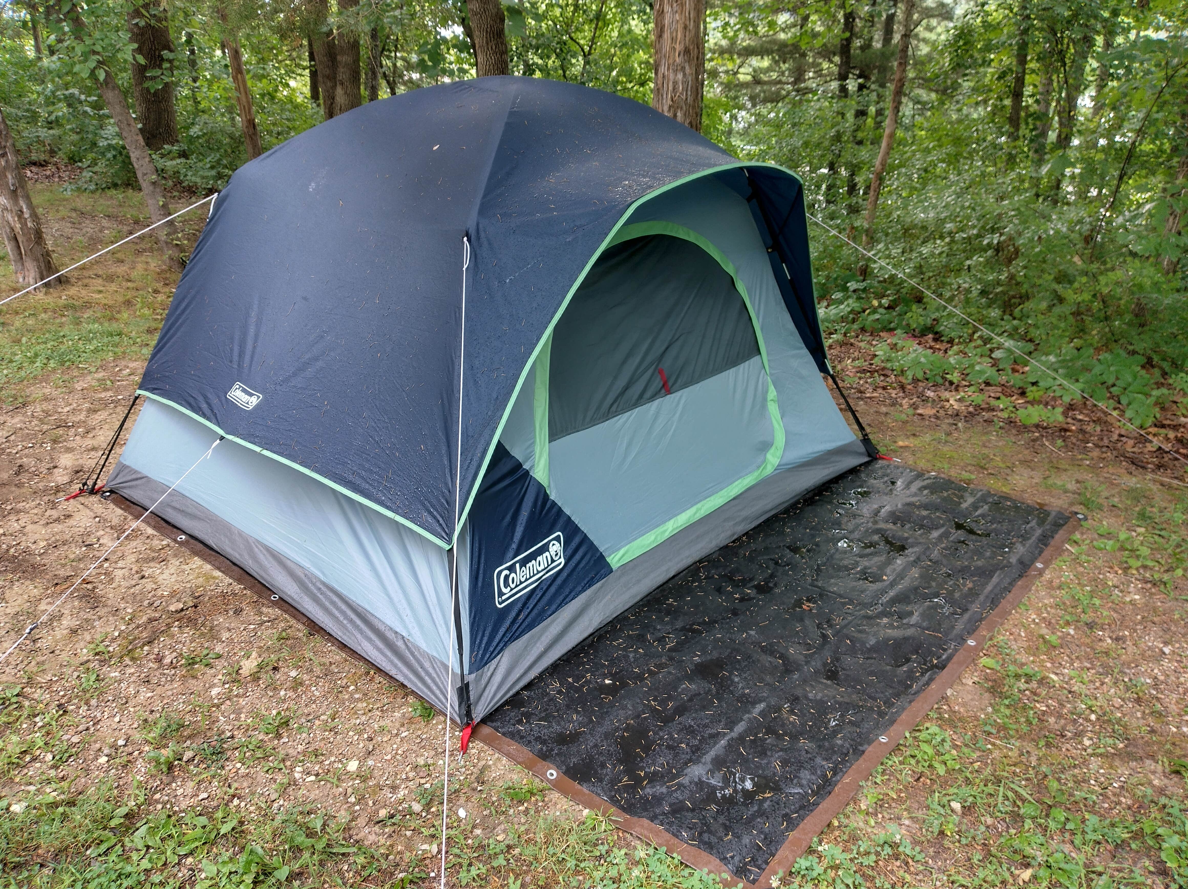 Alex M.'s photo at Table Rock State Park Campground near Table Rock Lake