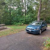 Review photo of Table Rock State Park Campground by Alex M., June 28, 2022