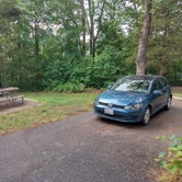 Review photo of Table Rock State Park Campground by Alex M., June 28, 2022