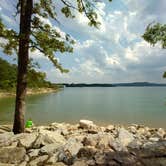 Review photo of Table Rock State Park Campground by Alex M., June 28, 2022