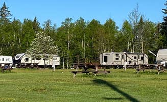 Ocean R.'s photo of rv camping at Ocean River RV Resort and Campground in Maine