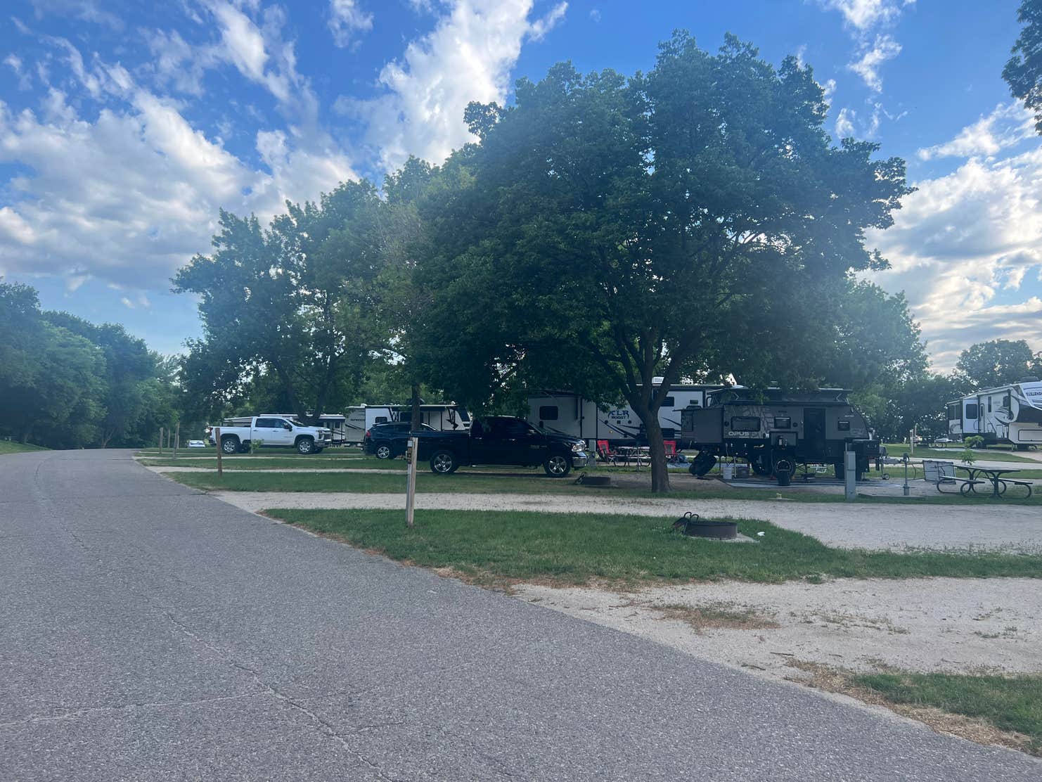 Emerson Bay State Recreation Area Camping The Dyrt