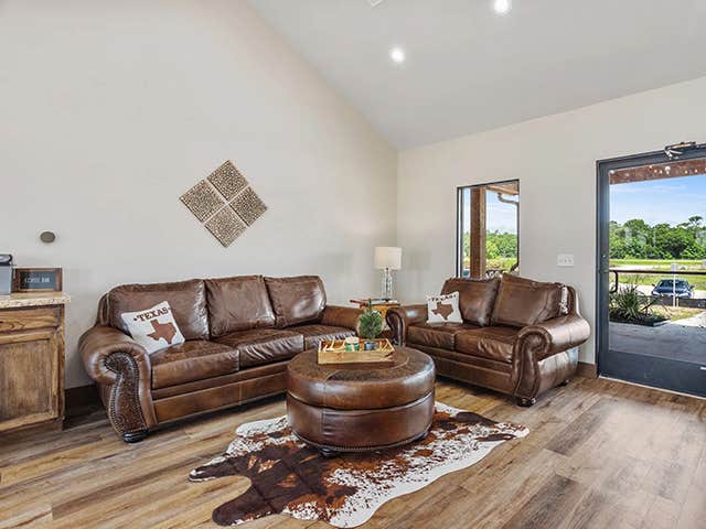 Camper-submitted photo at Grand Pines of Texas RV Park near Lumberton, TX