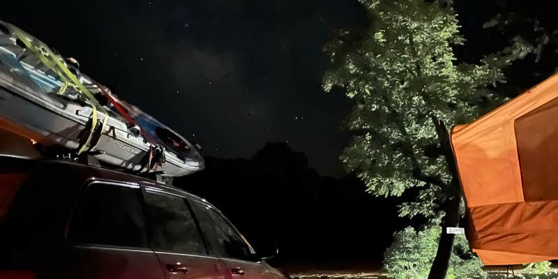 Camper submitted image from Riversedge Campground