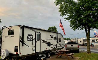 JOHN T.'s photo at Two Rivers Campground near La Vergne, TN