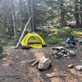 Review photo of Fall River Reservoir Dispersed Camping Trail by Andrew W., June 28, 2022