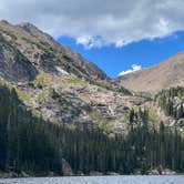 Review photo of Fall River Reservoir Dispersed Camping Trail by Andrew W., June 28, 2022