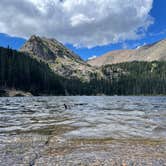 Review photo of Fall River Reservoir Dispersed Camping Trail by Andrew W., June 28, 2022