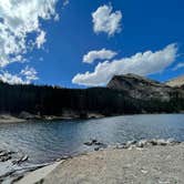 Review photo of Fall River Reservoir Dispersed Camping Trail by Andrew W., June 28, 2022