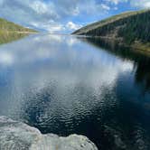 Review photo of Fall River Reservoir Dispersed Camping Trail by Andrew W., June 28, 2022