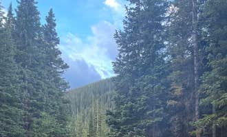 Camping near Kingston Peak Rd Dispersed: Fall River Reservoir Dispersed Camping Trail, Empire, Colorado