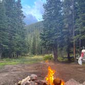 Review photo of Fall River Reservoir Dispersed Camping Trail by Andrew W., June 28, 2022