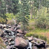 Review photo of Fall River Reservoir Dispersed Camping Trail by Andrew W., June 28, 2022