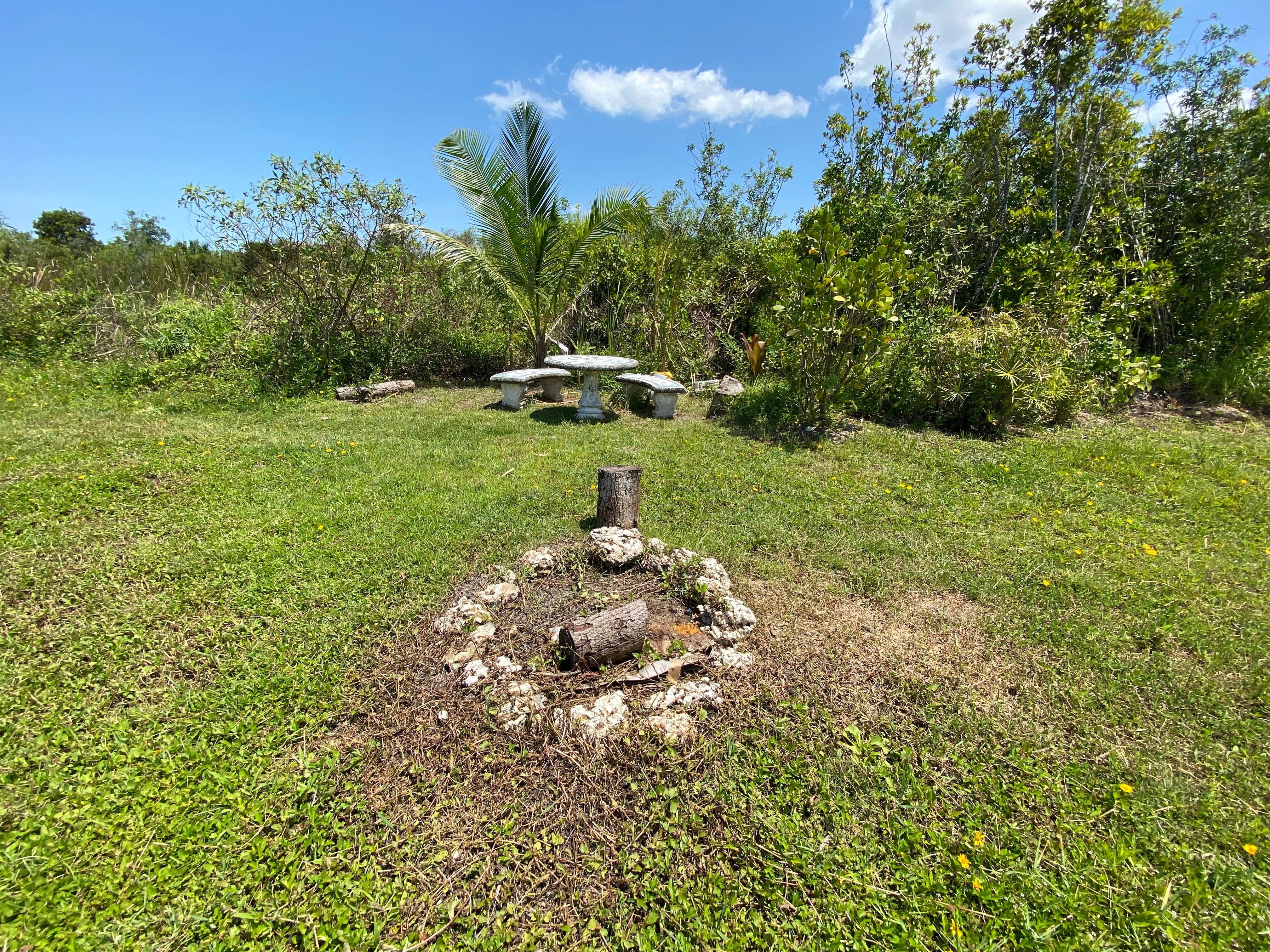 Camping near Elliott Key — Biscayne National Park: Kushtaka, Homestead, Florida