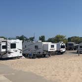 Review photo of Grand Haven State Park Campground by Raul O., June 28, 2022