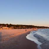 Review photo of Grand Haven State Park Campground by Raul O., June 28, 2022