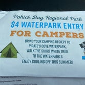 Review photo of Pohick Bay Campground by New  D., June 28, 2022