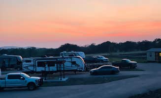 Brenda S.'s photo of rv camping at Limestone Charm RV Park near Johnson City, TX