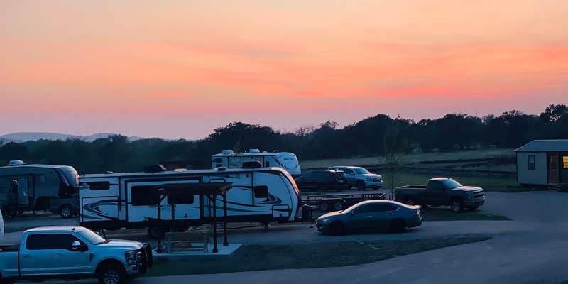 Camper submitted image from Limestone Charm RV Park