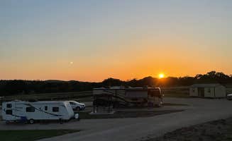 Brenda S.'s photo of rv camping at Limestone Charm RV Park near Johnson City, TX