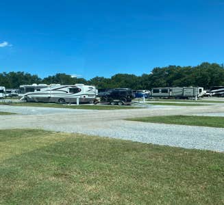 Camper-submitted photo from Pensacola RV Park