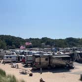 Review photo of Grand Haven State Park Campground by Raul O., June 28, 2022