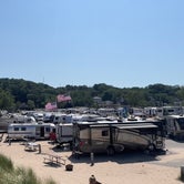 Review photo of Grand Haven State Park Campground by Raul O., June 28, 2022