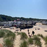 Review photo of Grand Haven State Park Campground by Raul O., June 28, 2022