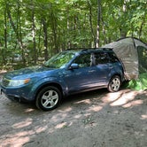 Review photo of High Cliff State Park Campground by Megan M., June 28, 2022