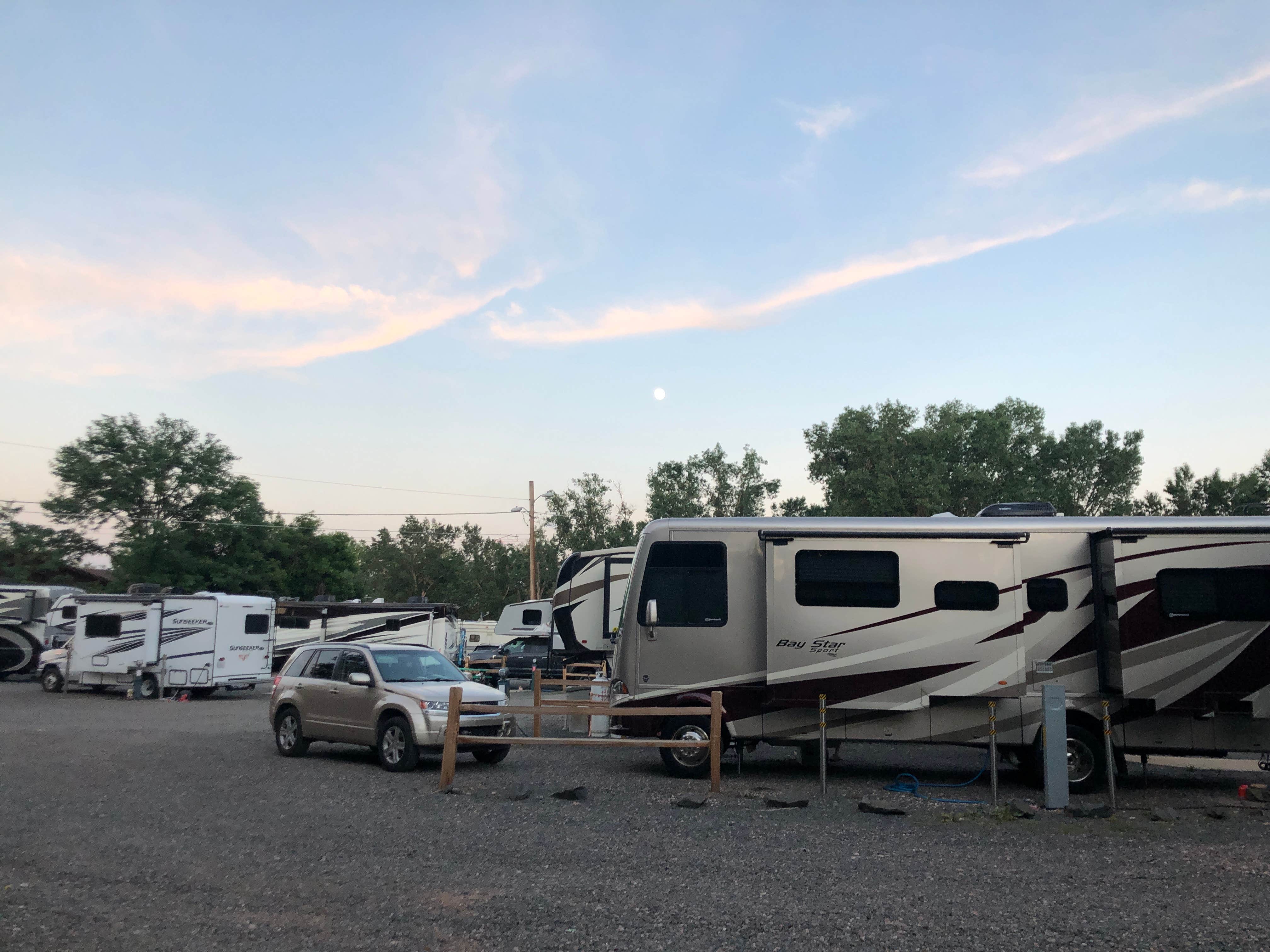 Love4travel T.'s photo of rv camping at Applewood RV Resort by Rjourney near Morrison, CO