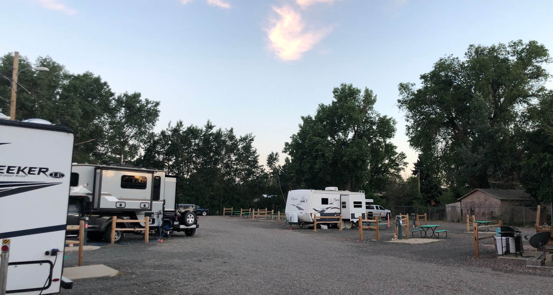 Prospect Rv Park Wheat Ridge Co Deluxe RV Park Camping | The Dyrt