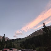 Review photo of Grays Peak Summer Trailhead Dispersed Camping by Anders V., June 28, 2022