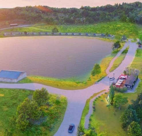 Camper-submitted photo at Glamplyfe Happydale Retreat near Cambridge, OH