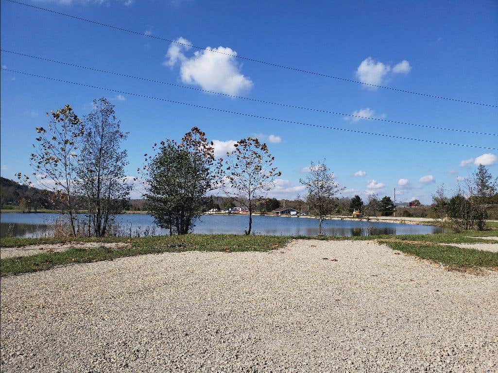 Camper-submitted photo at Glamplyfe Happydale Retreat near Cambridge, OH